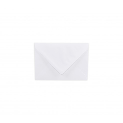 Briefumschlag - Weiß