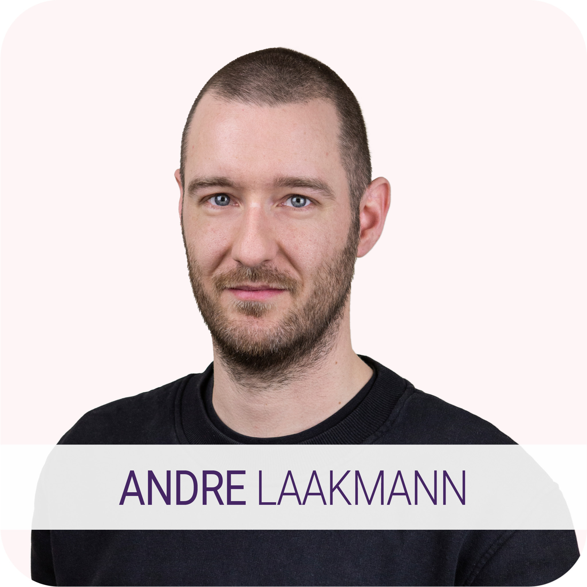 ANDRE LAAKMANN.